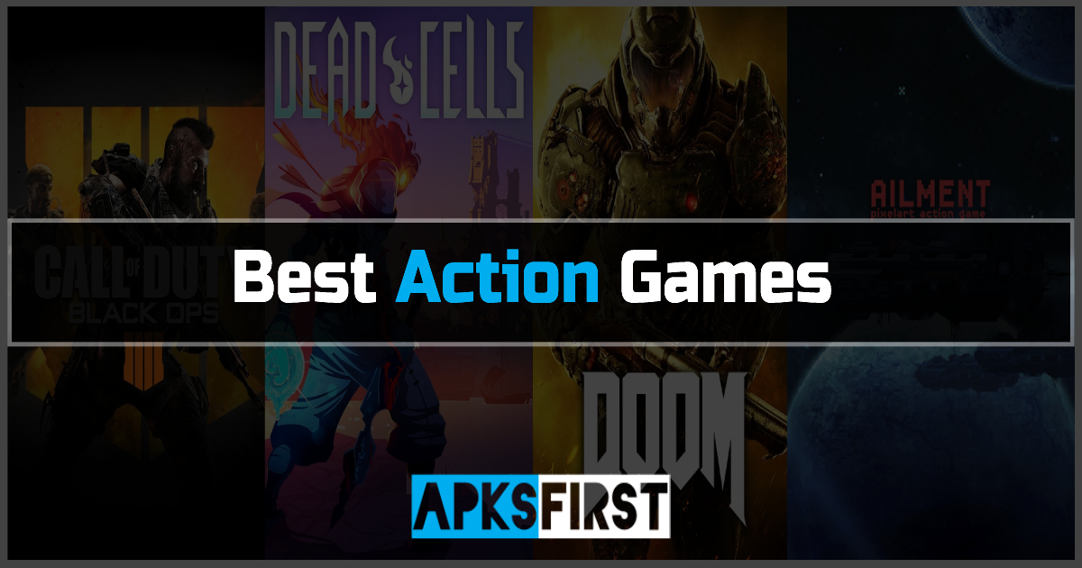 best-action-games-android