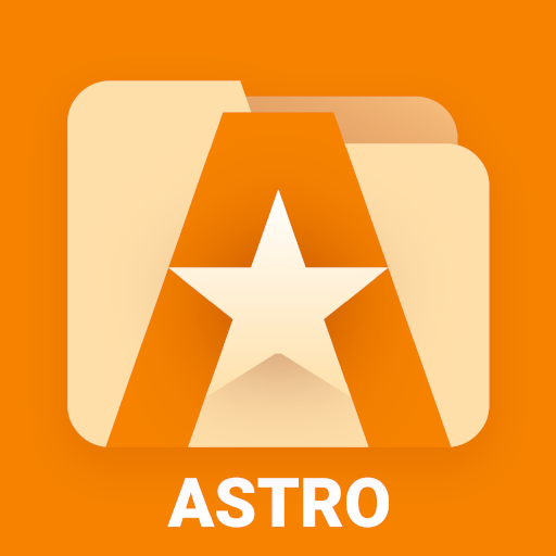 Astro File Manager