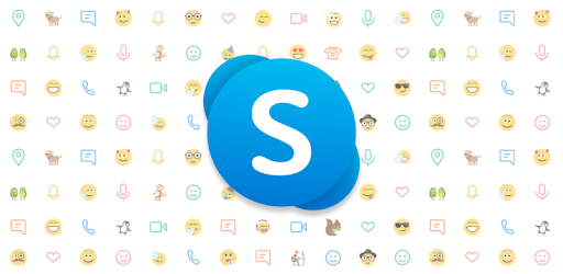 skype