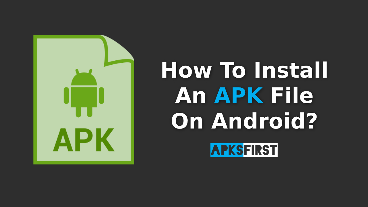 install-apk-file-on-android